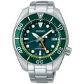 SEIKO Prospex « Solar Sumo » Diver GMT Vert | SFK003
