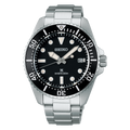 SEIKO Prospex Solar Diver Noir | SNE597