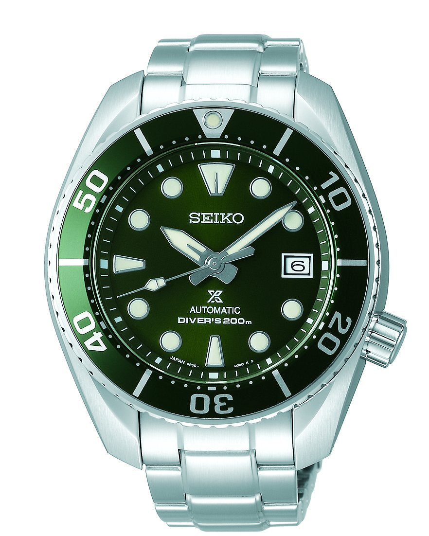 SEIKO Prospex Sumo Vert | SPB103