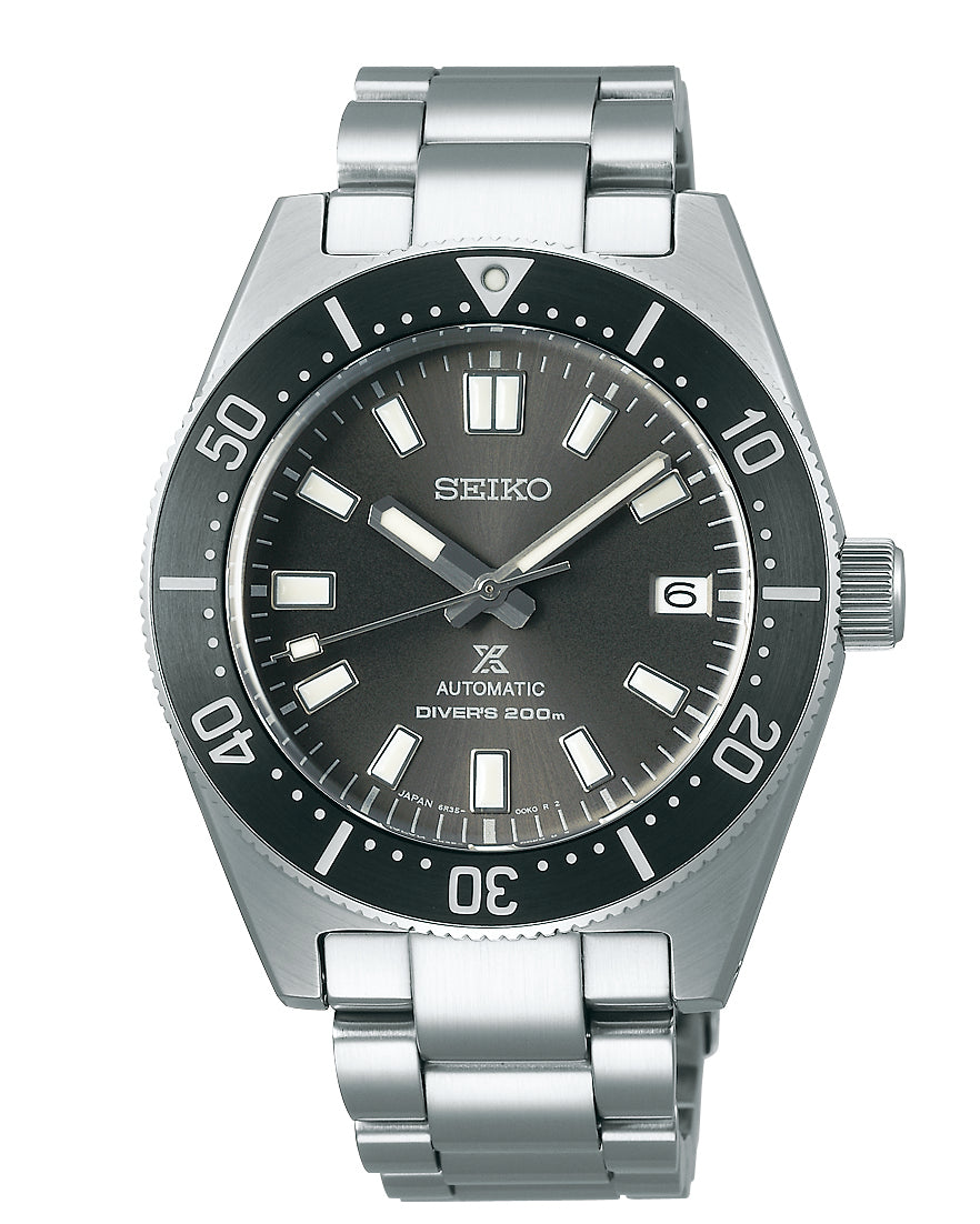 SEIKO Prospex 62MAS 1965 Diver Gris | SPB143