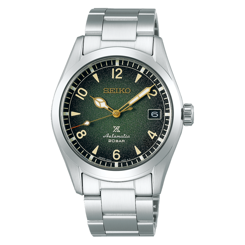 SEIKO Prospex Alpinist Vert | SPB155