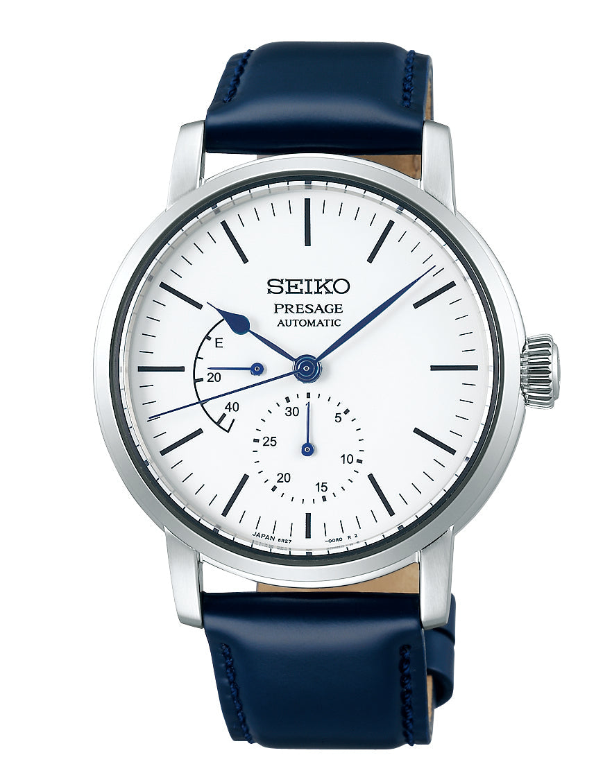 SEIKO Presage Riki Watanabe Blanc | SPB161