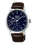 SEIKO Presage Émail Bleu | SPB163