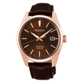 SEIKO Presage Sharp Edged Series Marron | SPB170