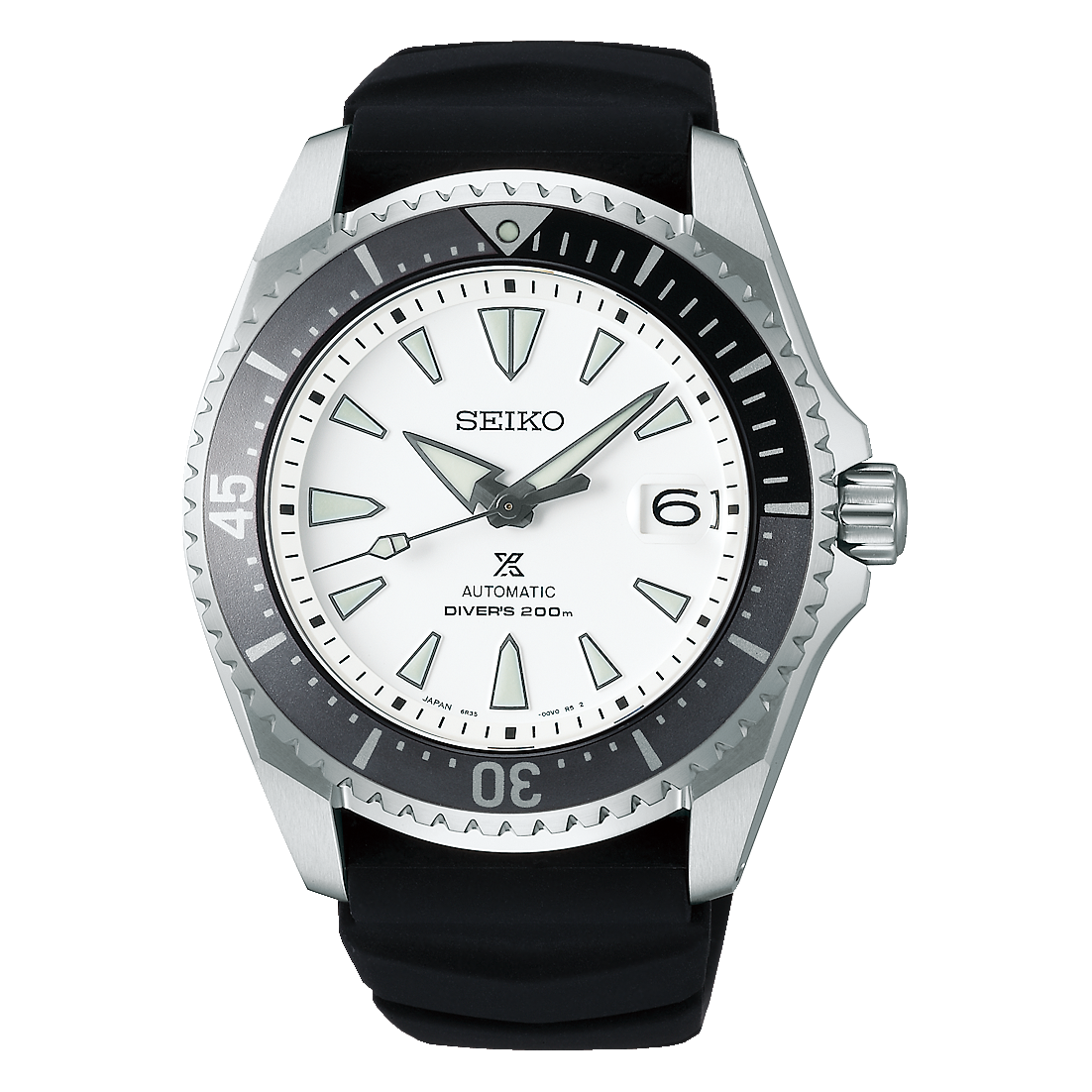 Seiko Prospex Shogun Blanc 44 mm | SPB191