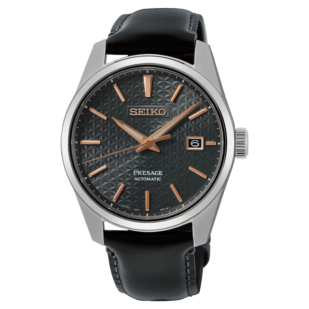 SEIKO Presage Sharp Edged Series Gris 39mm | SPB231