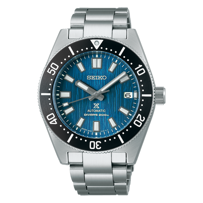 SEIKO Prospex Montre de plongée 1965 Save the Ocean | SPB297