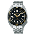 SEIKO Prospex Heritage Turtle 1968 Réinterprétation Noire | SPB315
