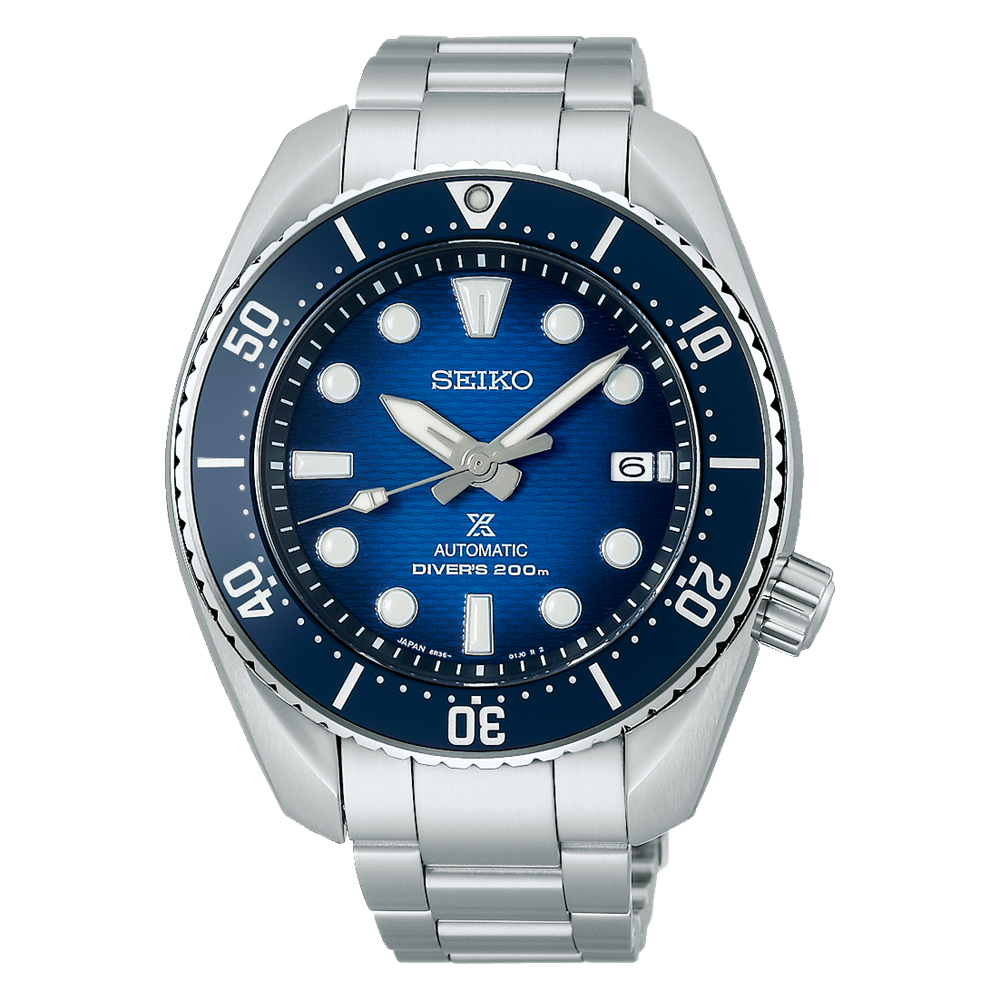 Seiko Prospex King Sumo Diver Bleu | SPB321