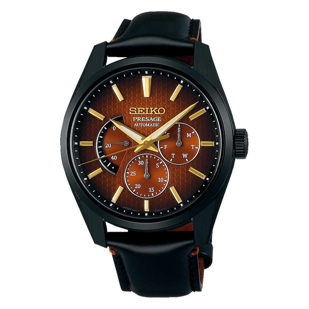 SEIKO Presage Sharp Edged Series Kobuki Édition Limitée | SPB329