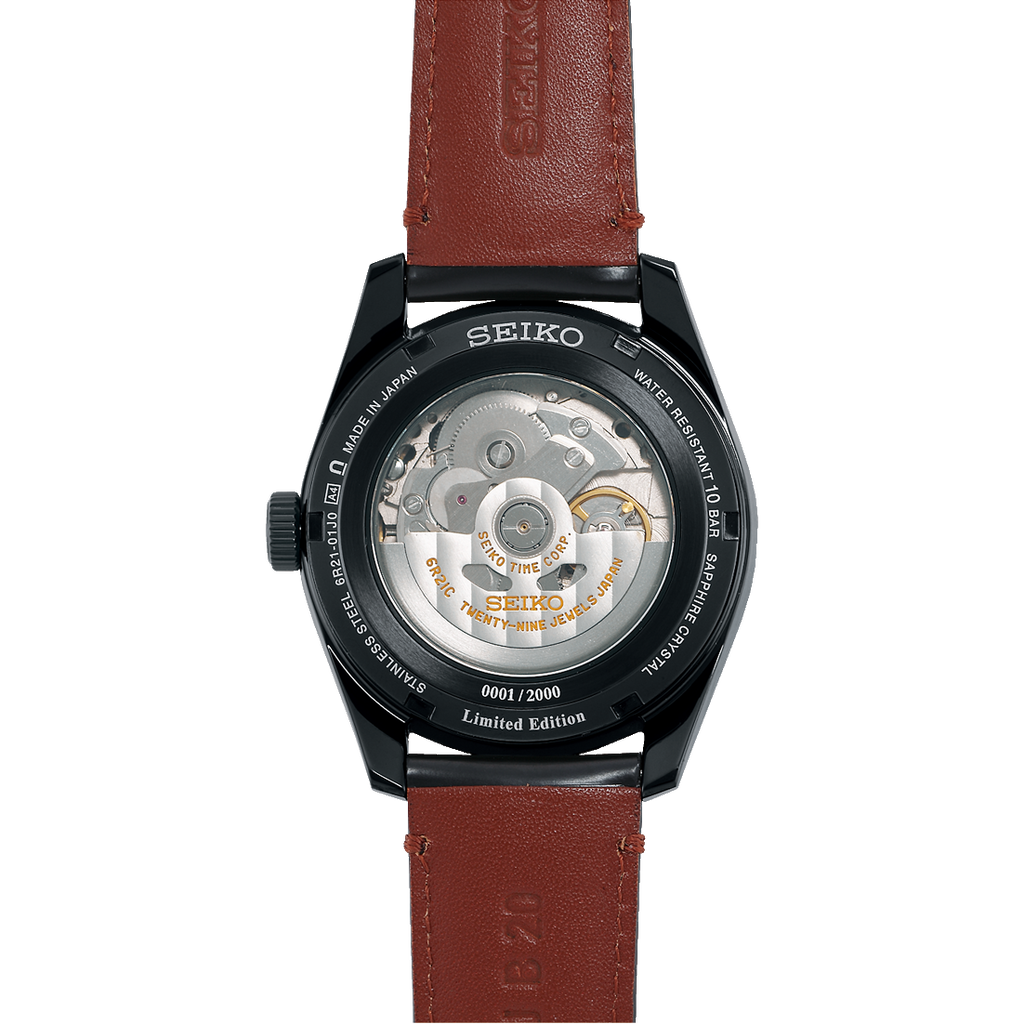 SEIKO Presage Sharp Edged Series Kobuki Édition Limitée | SPB329
