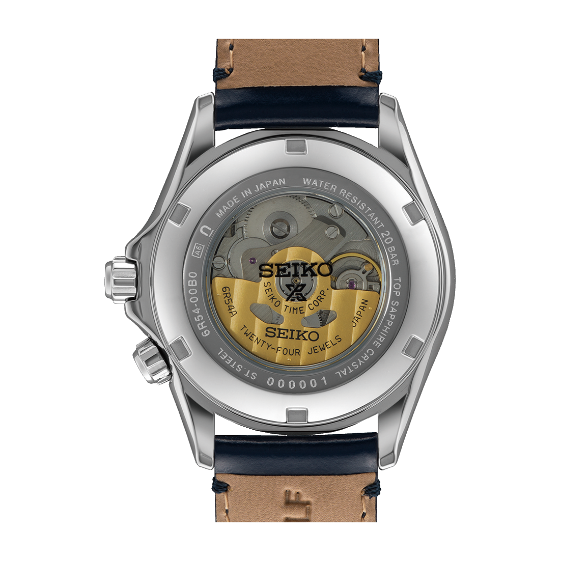 SEIKO Prospex Alpinist GMT Noir | SPB379