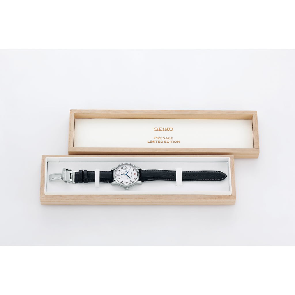 SEIKO Presage Craftsmanship Series Laurel 110e anniversaire Édition Limitée | SPB401