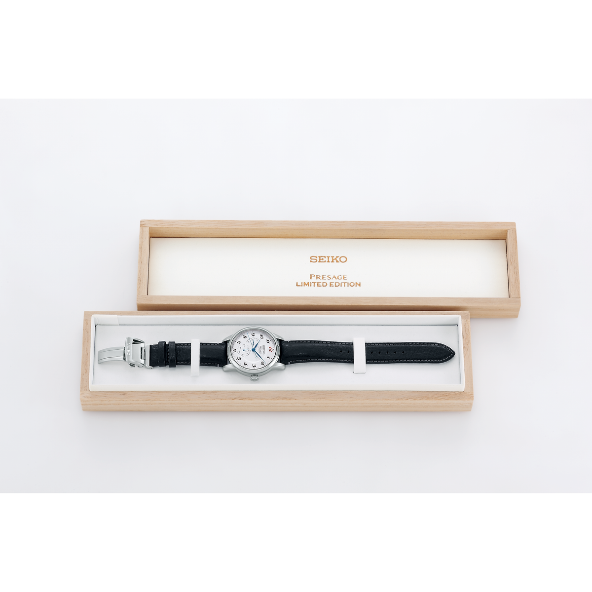 SEIKO Presage Craftsmanship Series Laurel 110e anniversaire Édition Limitée | SPB401