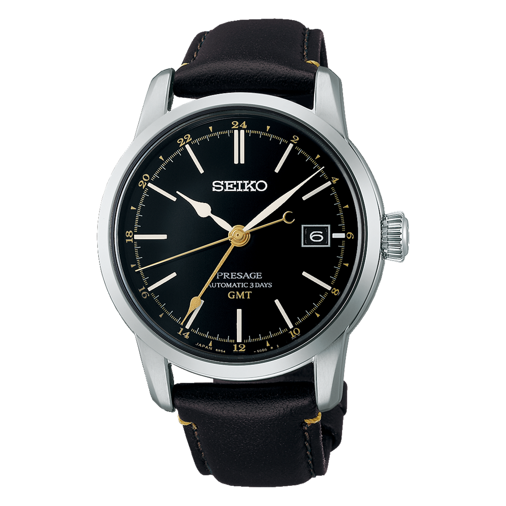 SEIKO Presage GMT Laque Urushi | SPB447