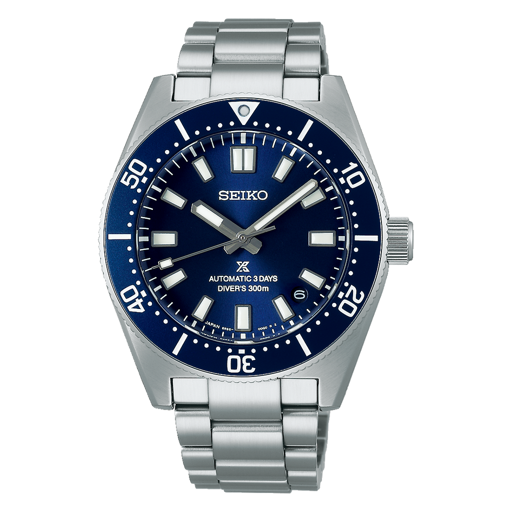 Montre de plongée SEIKO Prospex 1965 Heritage Bleue | SPB451