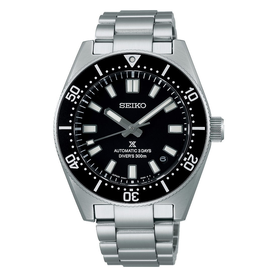 Montre de plongée SEIKO Prospex 1965 Héritage noire | SPB453