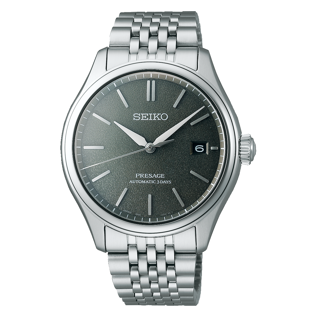 SEIKO Presage Classic Series "Sensaicha" Gris | SPB465