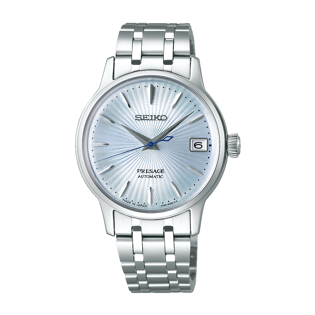 SEIKO Presage Cocktail Time Bleu Clair | SRP841
