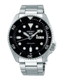 SEIKO 5 Sports Noire 43 mm | SRPD55K1