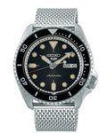 SEIKO 5 Sports Noire 43mm | SRPD73K1