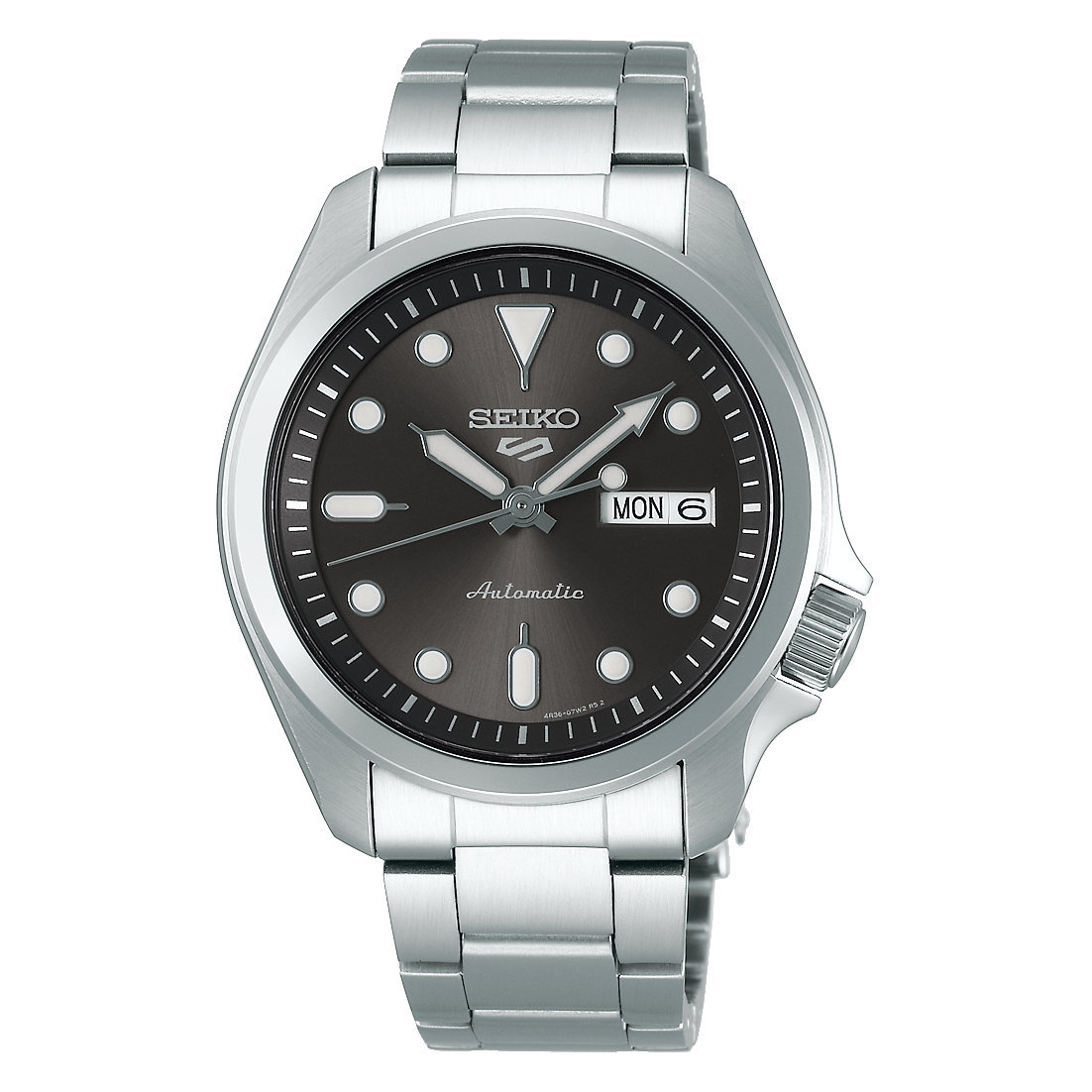 SEIKO 5 Sports SKX Style Gris | SRPE51K1