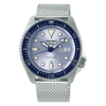 Montre Seiko 5 Sports bleue 43 mm | SRPE77K1