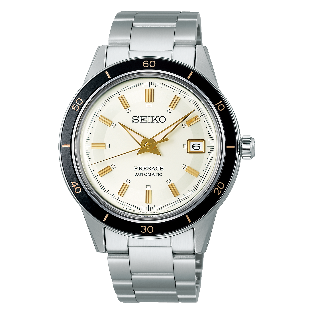 SEIKO Presage Style60s Blanc | SRPG03