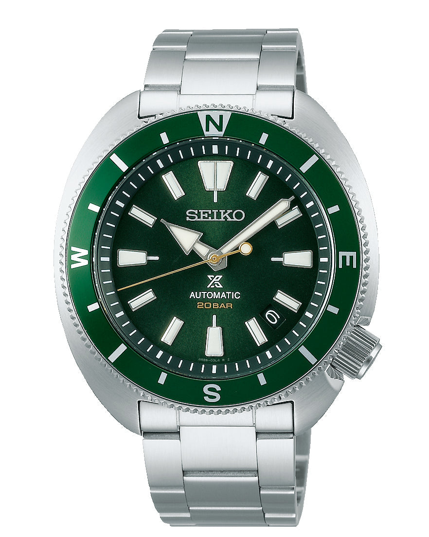 SEIKO Prospex Divers Vert 42mm | SRPH15