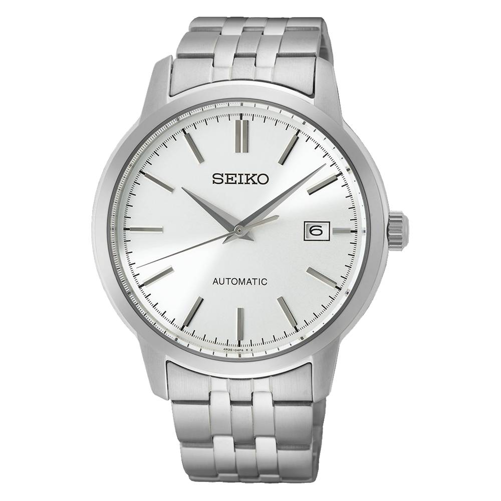 SEIKO Essentials Blanc | SRPH85