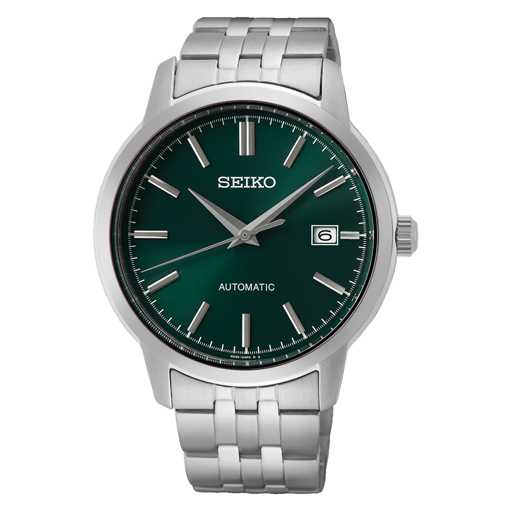 SEIKO Essentials Vert | SRPH89