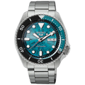 SEIKO 5 Sports Squelette Turquoise | SRPJ45K1