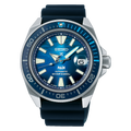SEIKO Prospex PADI Samurai Bleu | SRPJ93