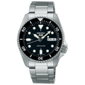 SEIKO 5 Sports Midi Noir (38mm) | SRPK29K1