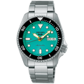 SEIKO 5 Sports SKX Midi sarcelle (38 mm) | SRPK33K1