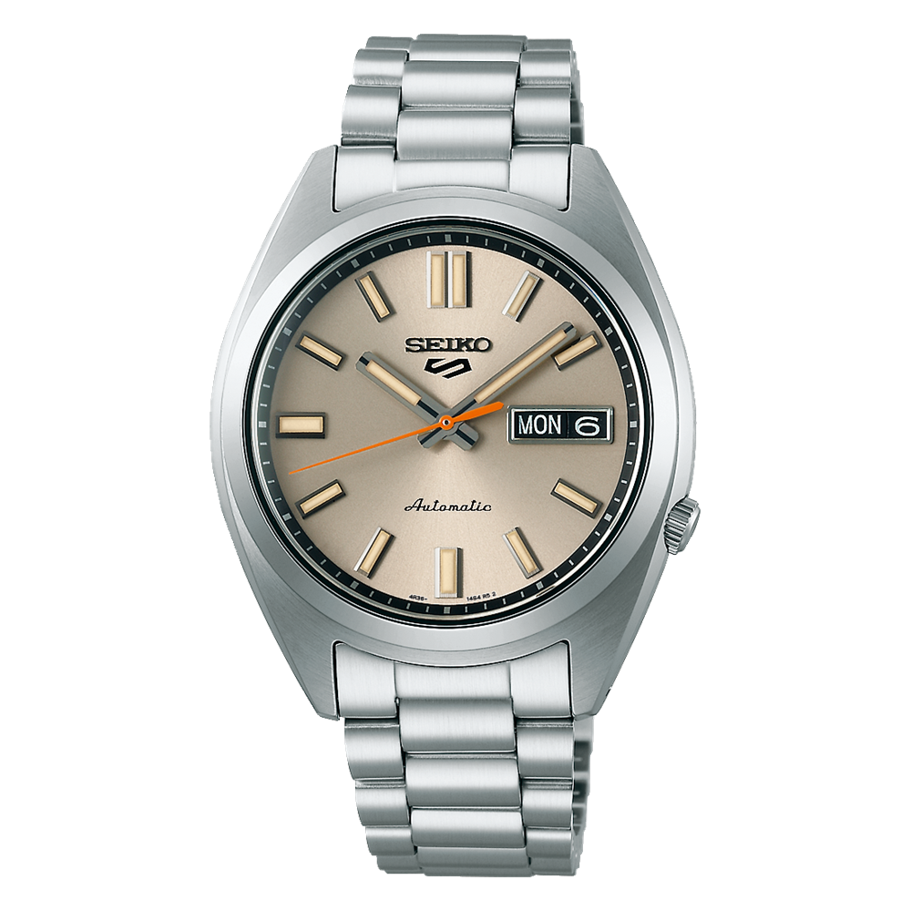 SEIKO 5 Sports SNXS Series Cadran Ivoire | SRPK91