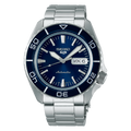SEIKO 5 Sports SKX Series Cadran Bleu | SRPK97