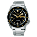 SEIKO 5 Sports Série SKX Cadran Noir | SRPK99