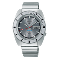 SEIKO 5 Sports Série SKX Édition Limitée Cadran Argenté | SRPL03
