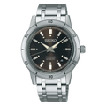 SEIKO Presage Style60s « Élégance robuste » marron | SRPL09