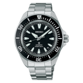 SEIKO Prospex Samurai Cadran Noir | SRPL13