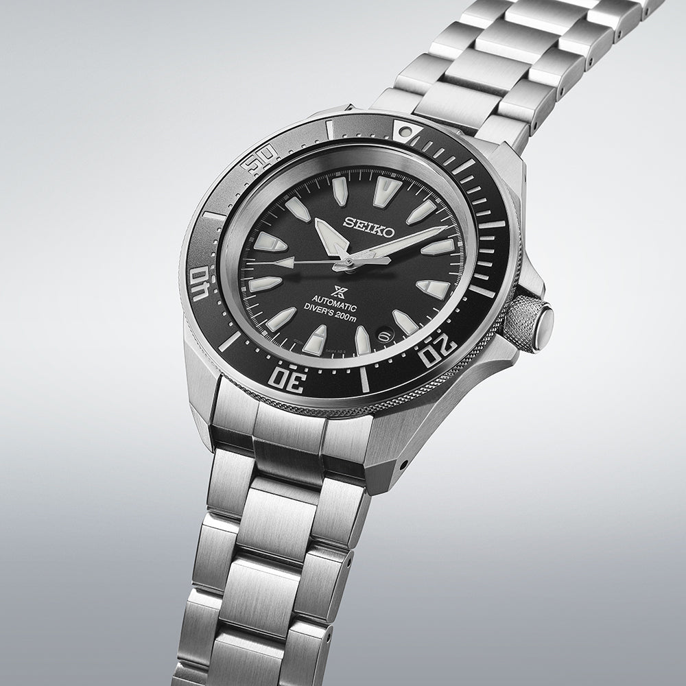 SEIKO Prospex Samurai Cadran Noir | SRPL13