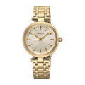 SEIKO Quartz Or Dames | SRZ554