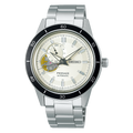 SEIKO Presage Style60s Cœur Ouvert Crème | SSA423