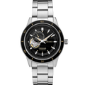 SEIKO Presage Style60s Heritage Cadran Ouvert Cœur Noir | SSA425