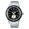 SEIKO Presage Automatique Noir 40mm | SSA449