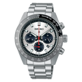 SEIKO Prospex Speedtimer Chronographe Solaire Argent 41mm | SSC911