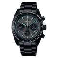 SEIKO Prospex Speedtimer Chronographe Solaire Noir 39mm | SSC917