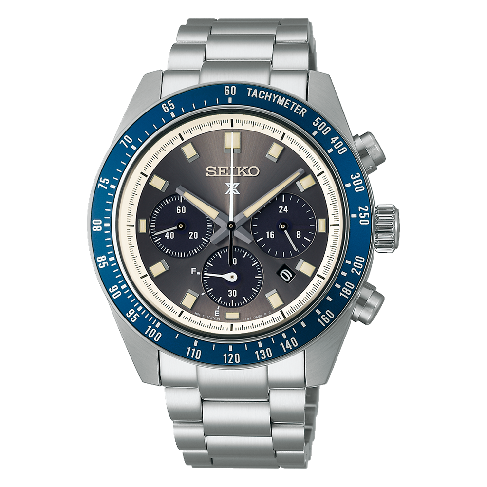 SEIKO Prospex Speedtimer Bleu | SSC939