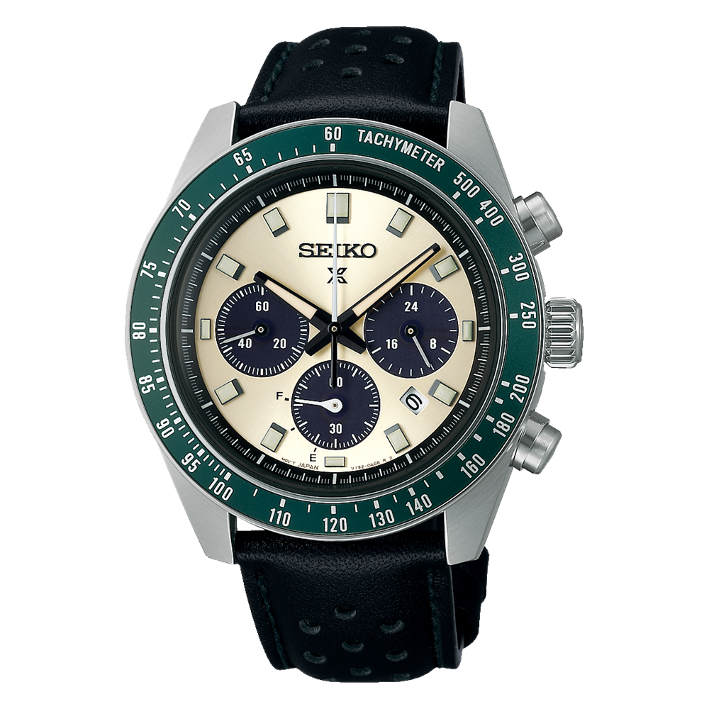 SEIKO Prospex Speedtimer Vert | SSC943